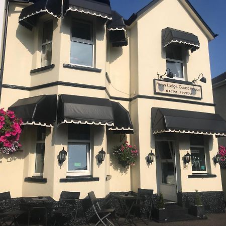 Arran Lodge B&B Torquay Dış mekan fotoğraf