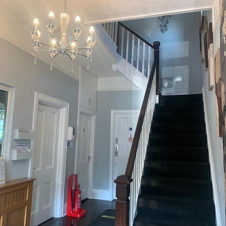Arran Lodge B&B Torquay Dış mekan fotoğraf