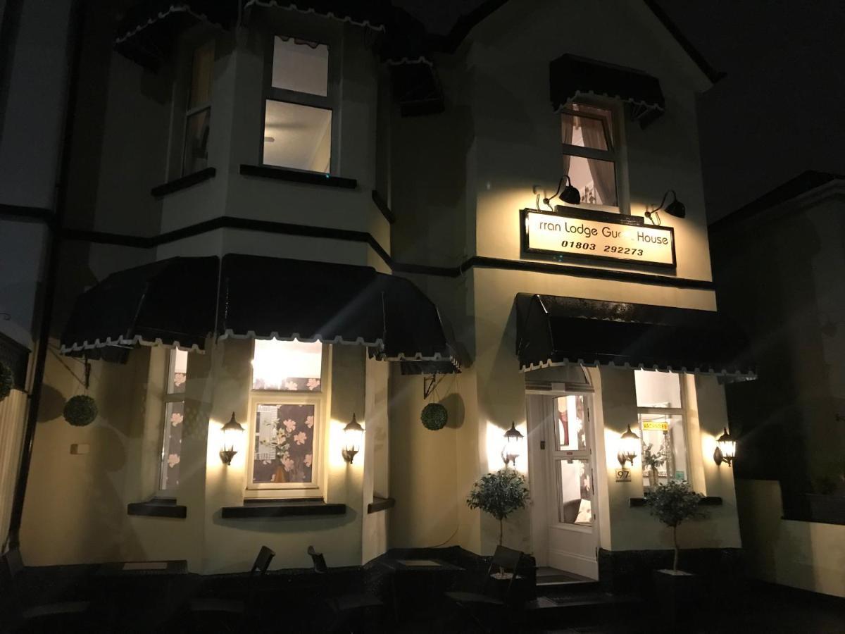 Arran Lodge B&B Torquay Dış mekan fotoğraf
