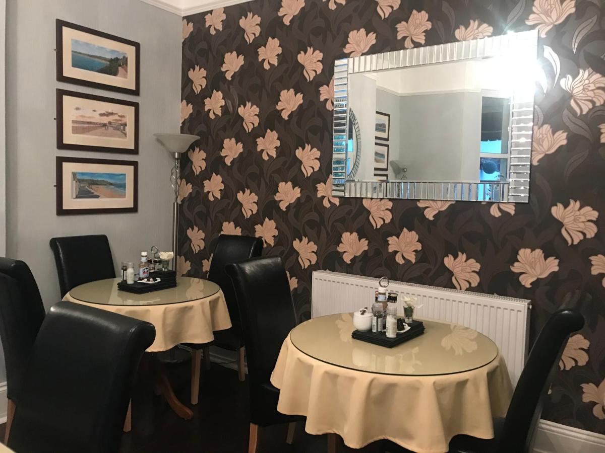 Arran Lodge B&B Torquay Dış mekan fotoğraf