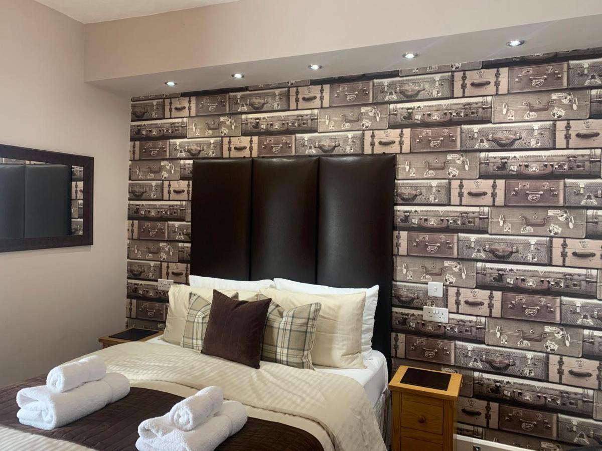 Arran Lodge B&B Torquay Dış mekan fotoğraf