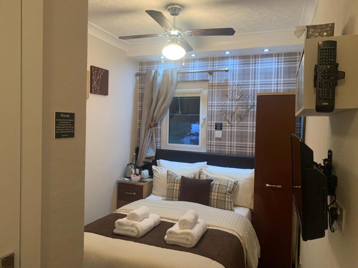 Arran Lodge B&B Torquay Dış mekan fotoğraf