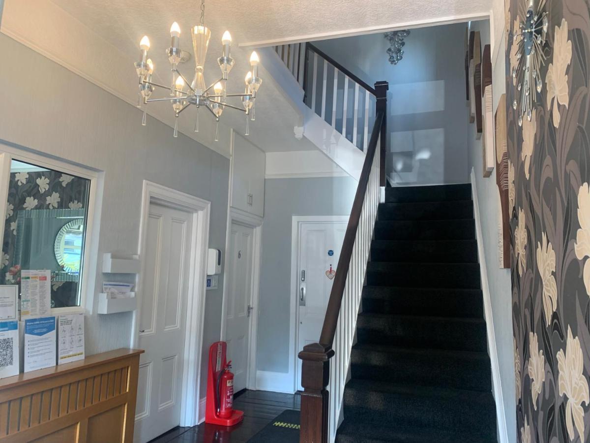 Arran Lodge B&B Torquay Dış mekan fotoğraf
