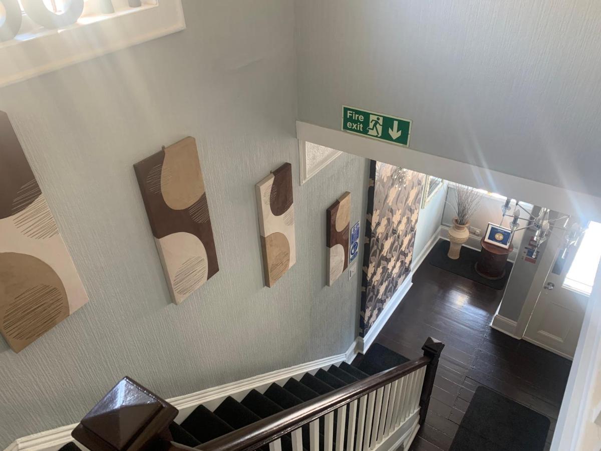 Arran Lodge B&B Torquay Dış mekan fotoğraf