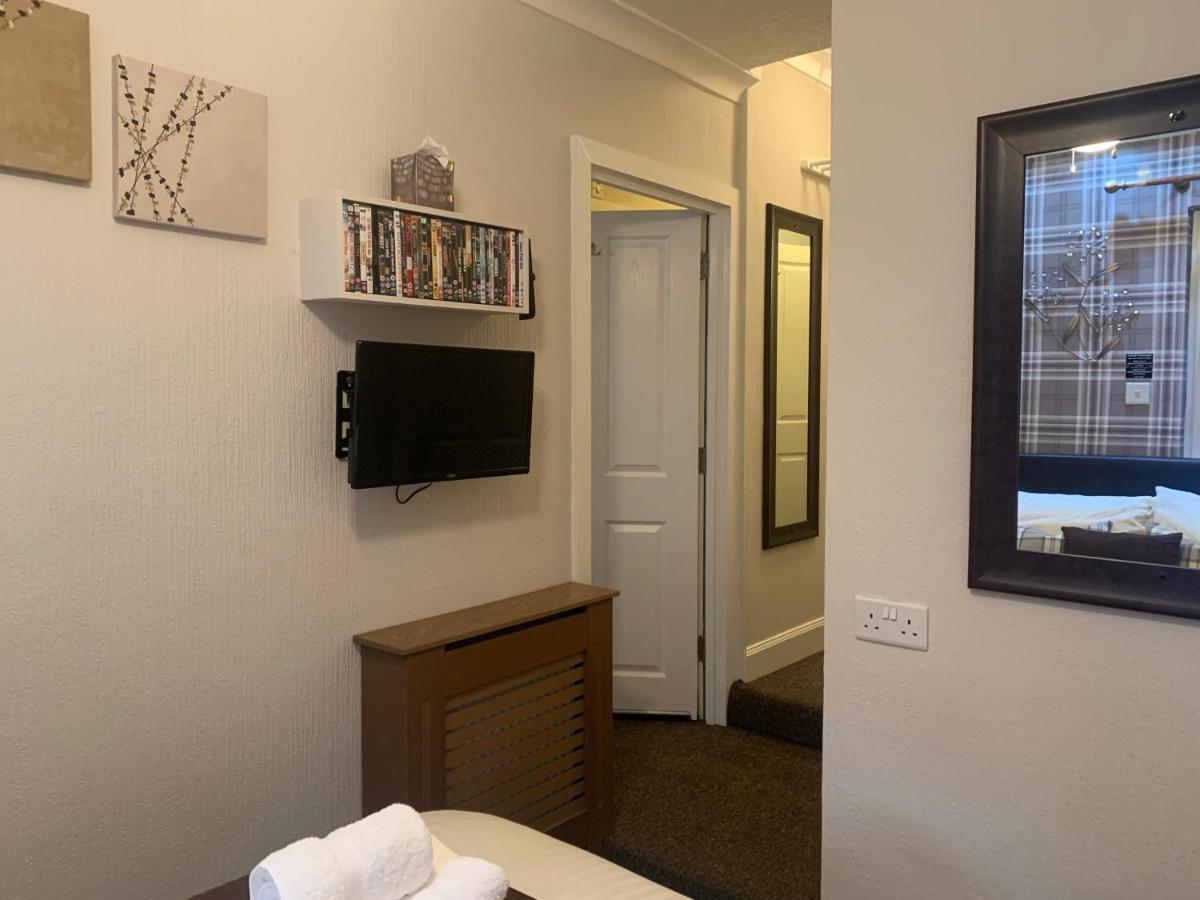 Arran Lodge B&B Torquay Dış mekan fotoğraf