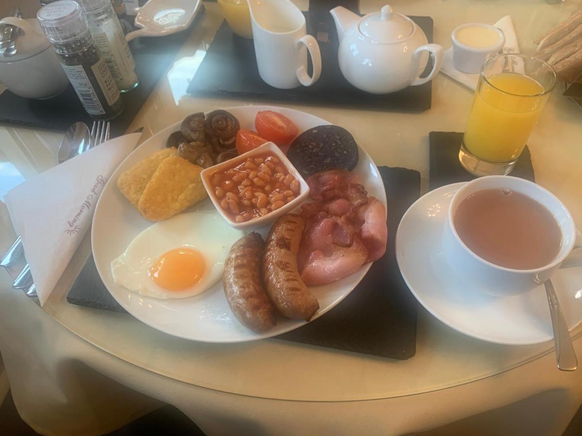 Arran Lodge B&B Torquay Dış mekan fotoğraf