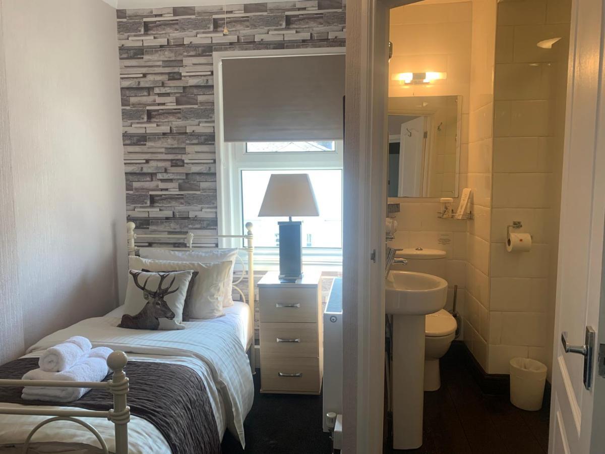 Arran Lodge B&B Torquay Dış mekan fotoğraf