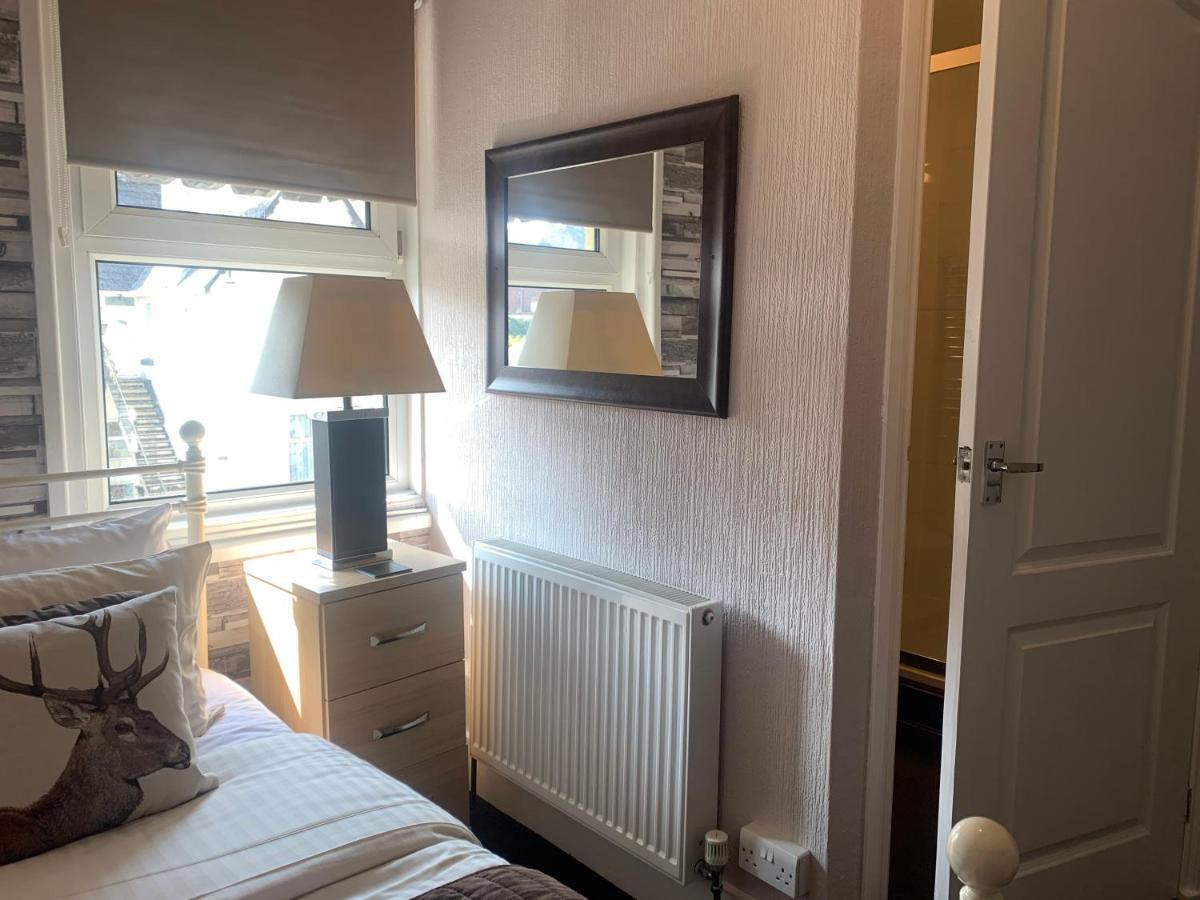 Arran Lodge B&B Torquay Dış mekan fotoğraf