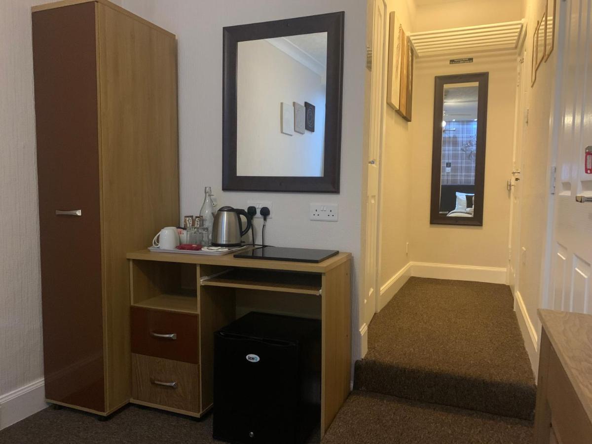 Arran Lodge B&B Torquay Dış mekan fotoğraf