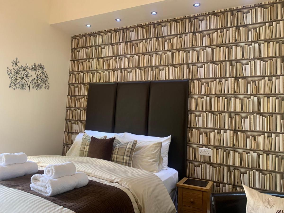 Arran Lodge B&B Torquay Dış mekan fotoğraf