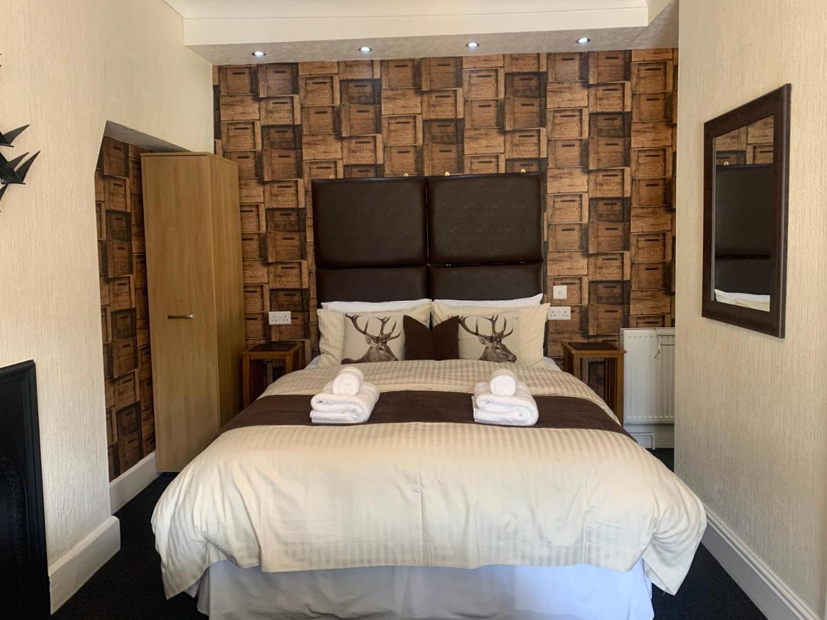 Arran Lodge B&B Torquay Dış mekan fotoğraf