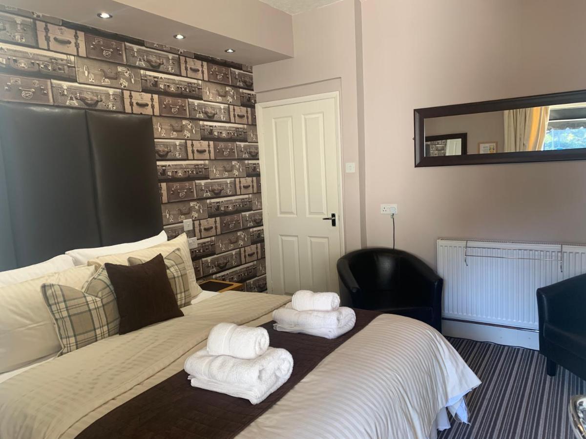 Arran Lodge B&B Torquay Dış mekan fotoğraf