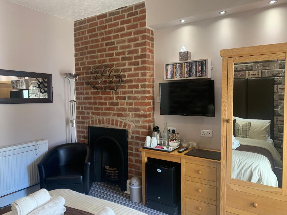 Arran Lodge B&B Torquay Dış mekan fotoğraf