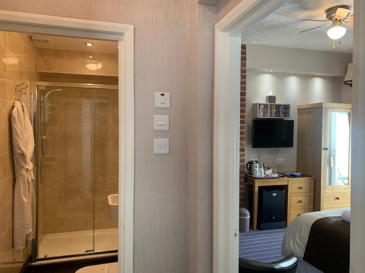 Arran Lodge B&B Torquay Dış mekan fotoğraf