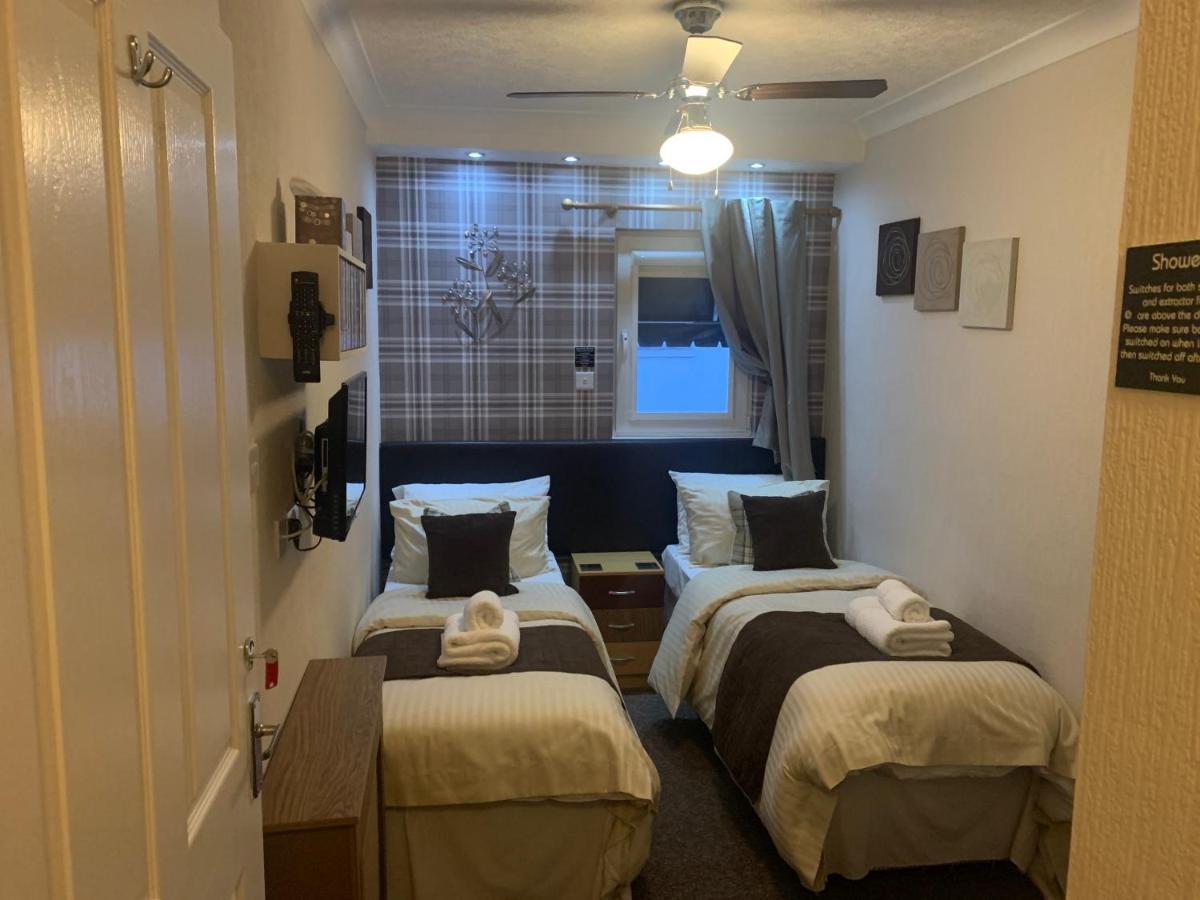 Arran Lodge B&B Torquay Dış mekan fotoğraf