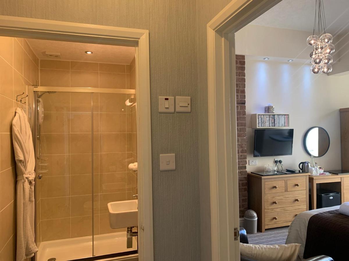 Arran Lodge B&B Torquay Dış mekan fotoğraf