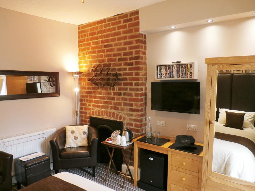 Arran Lodge B&B Torquay Dış mekan fotoğraf
