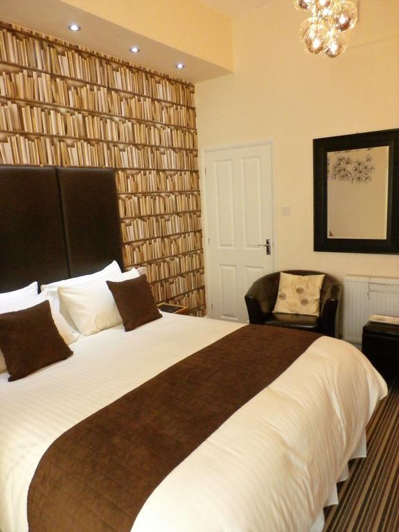 Arran Lodge B&B Torquay Dış mekan fotoğraf