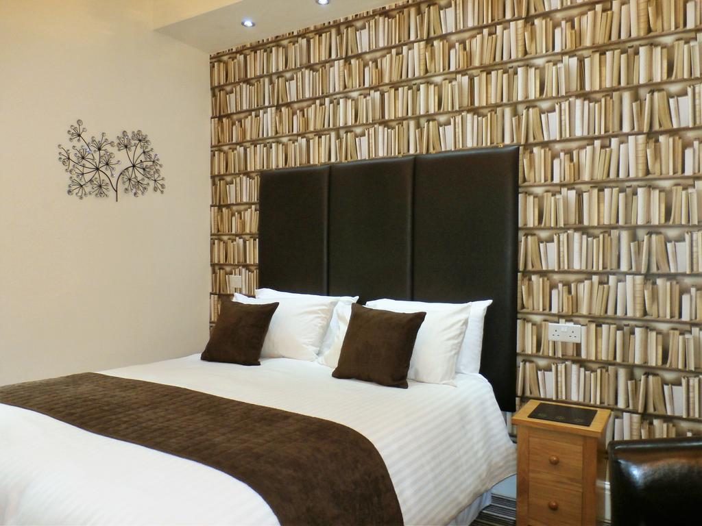 Arran Lodge B&B Torquay Dış mekan fotoğraf