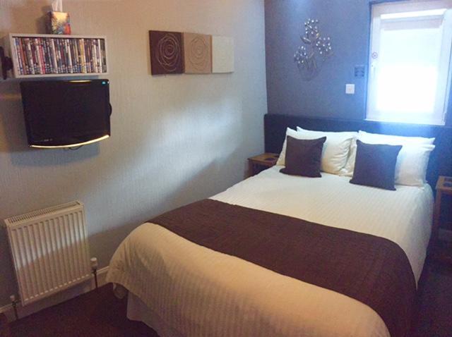 Arran Lodge B&B Torquay Dış mekan fotoğraf