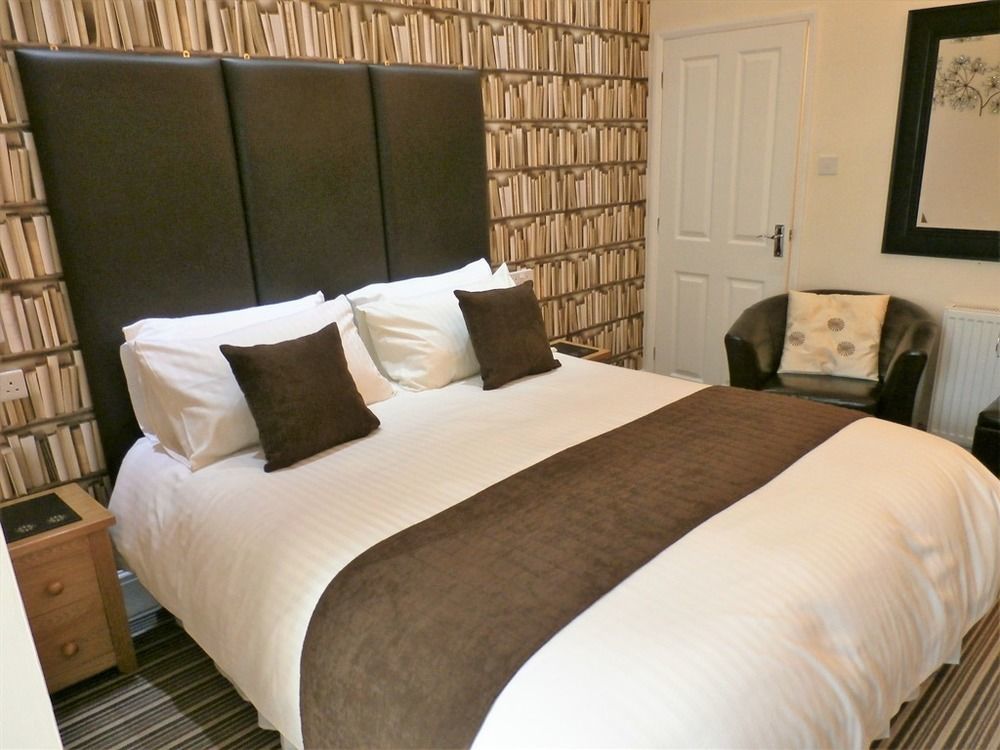 Arran Lodge B&B Torquay Dış mekan fotoğraf