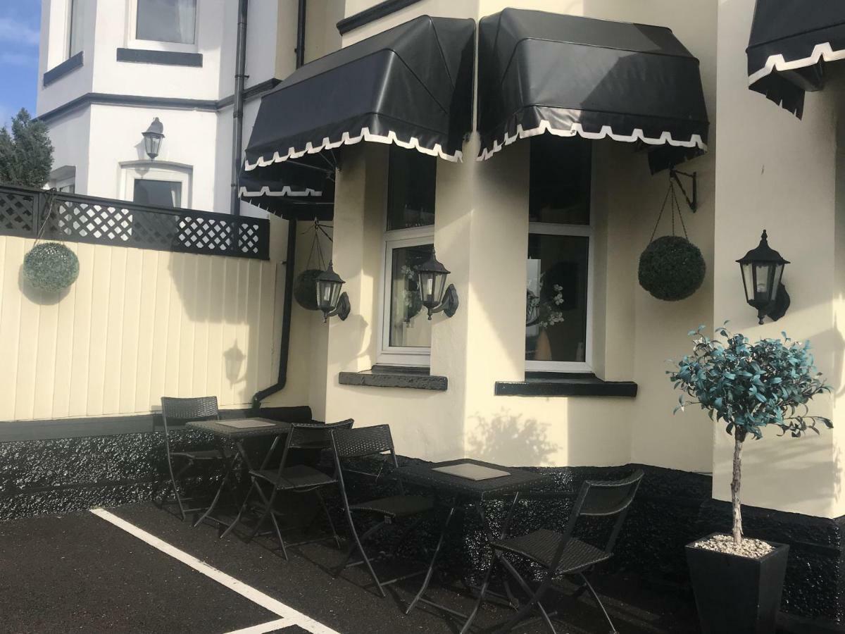 Arran Lodge B&B Torquay Dış mekan fotoğraf